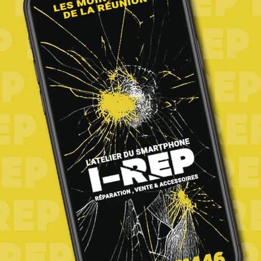 Logo I-REP